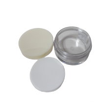 cosmetic empty packaging 200 ml pet plastic hair care refill jar